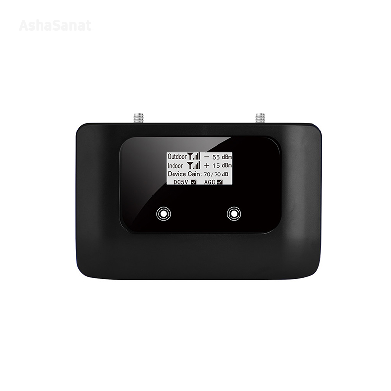 تکرار کننده خانگی موبایل با فرکانس قابل انتخاب 3G